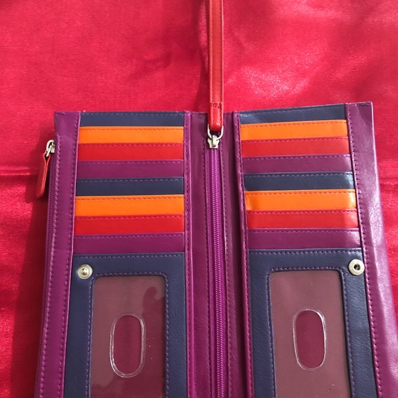 Milo brand wallet - Picture 2 of 4